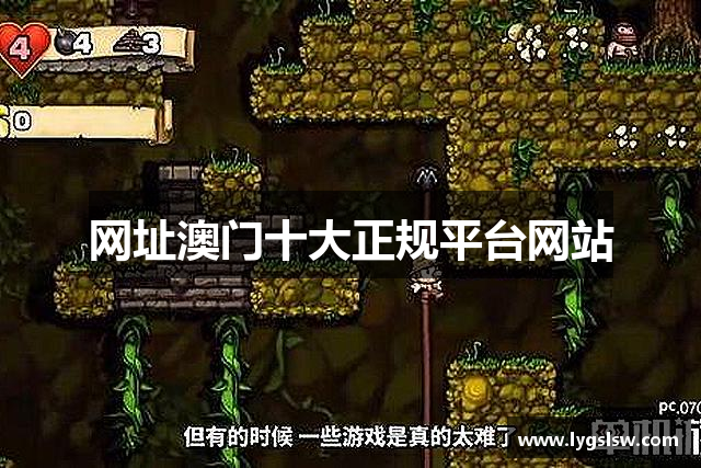 网址澳门十大正规平台网站